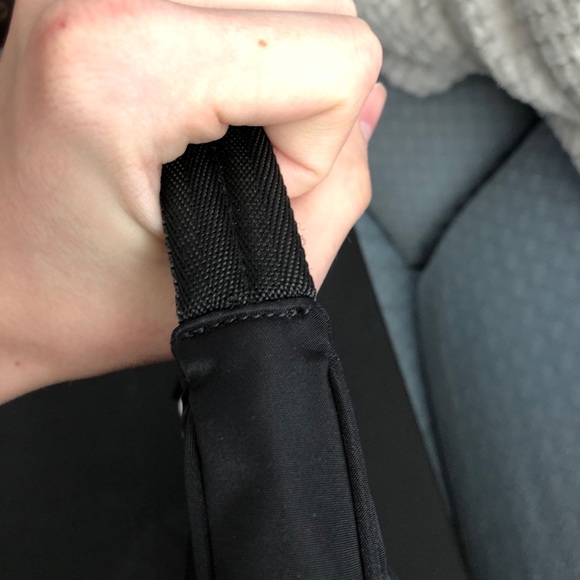 Vintage Prada Nylon Tessuto Mini Hobo - Picture 4 of 8